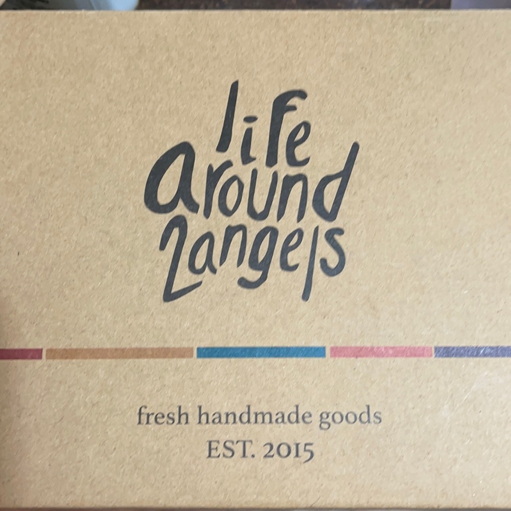 Life Around 2 Angels Bath Bomb Set